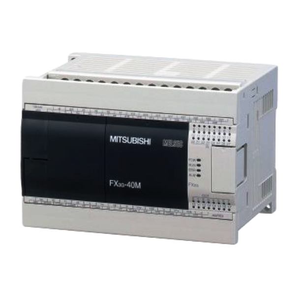 FX3G-40MR/ES-A New Mitsubishi PLC Base Unit [SAME DAY DELIVERY]